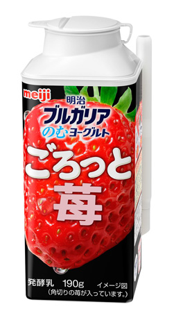 明治ブルガリアヨーグルト
