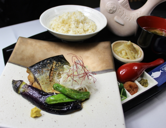 魚料理