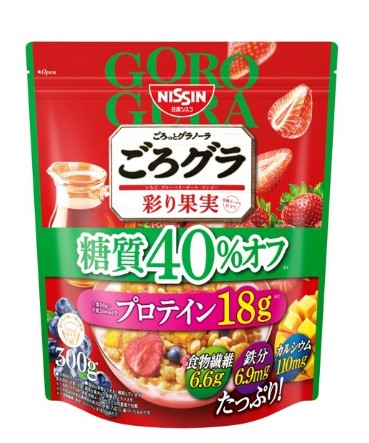 ごろグラ