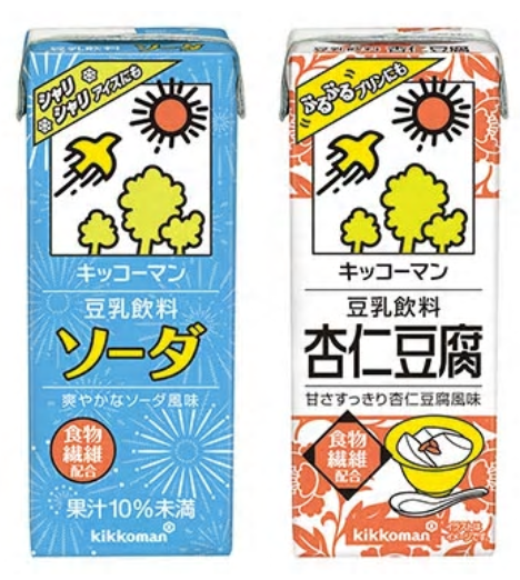 キッコーマン