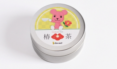 椿茶