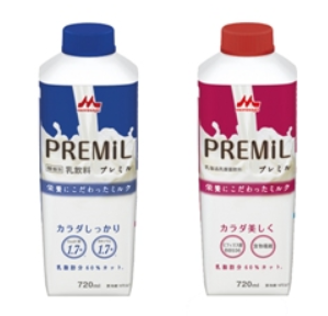 PREMILプレミル