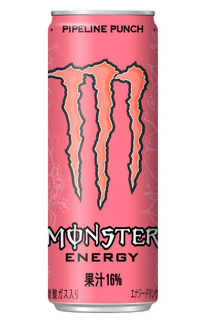 モンスターエナジー