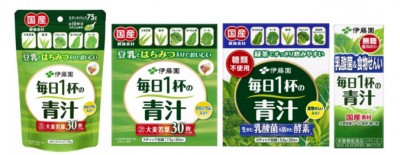 毎日1杯の青汁