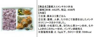 減塩食