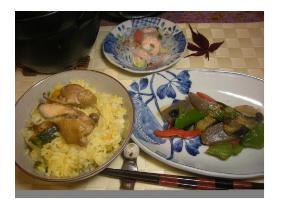 透析食レシピ