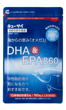 DHA＆EPA860