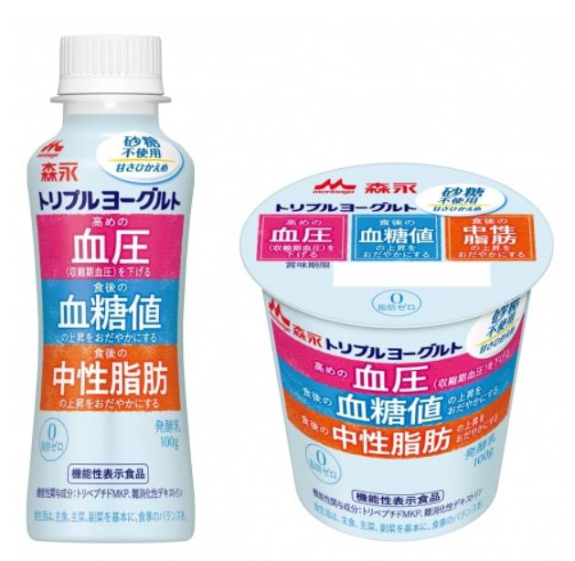 トリプルヨーグルト