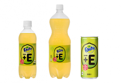 ファンタキウイ＋E