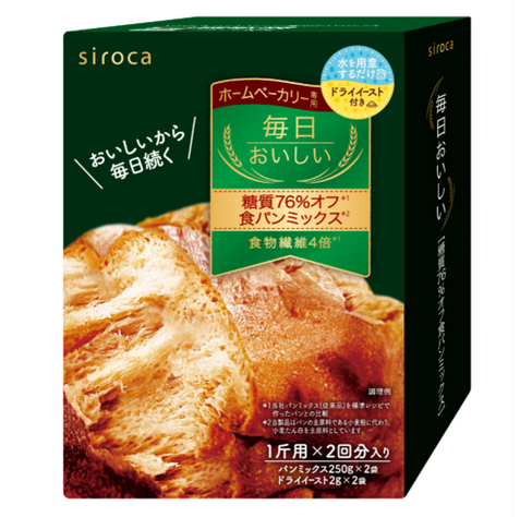 シロカのパンミックス