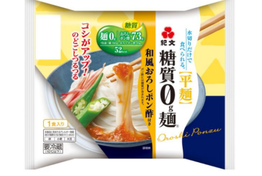 糖質0ｇ麺