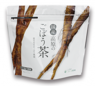 高原のごぼう茶