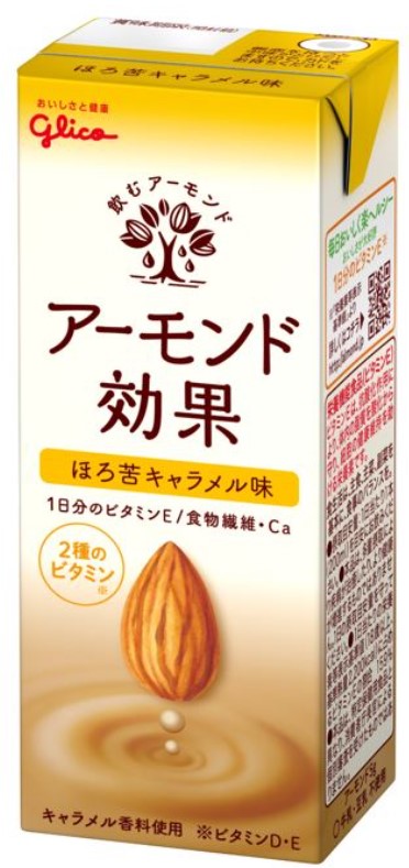 アーモンド効果