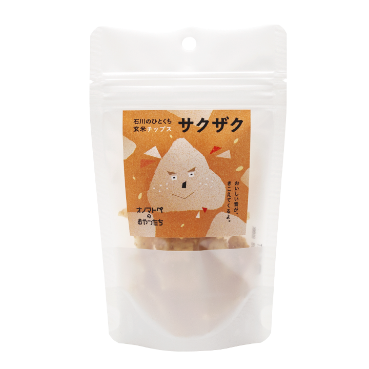 オノマトペのおやつたち