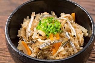 いりこ飯セット
