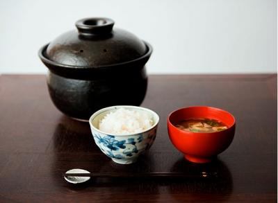 お米