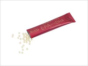 EPA and DHAシームレスカプセル