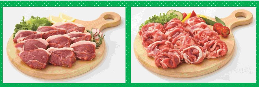 ラム肉