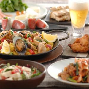 スペイン食文化