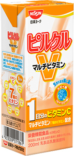 ピルクルマルチビタミン
