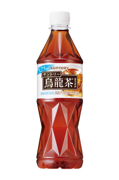 サントリー烏龍茶