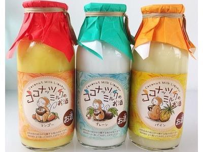 ココナッツミルク