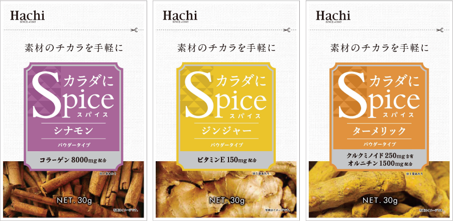 スパイス
