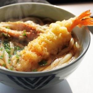 うどんとそば