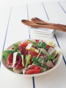 菜食