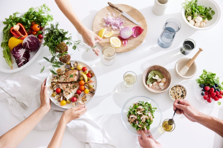 Healthy Kitchen
