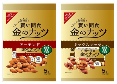 金のナッツ