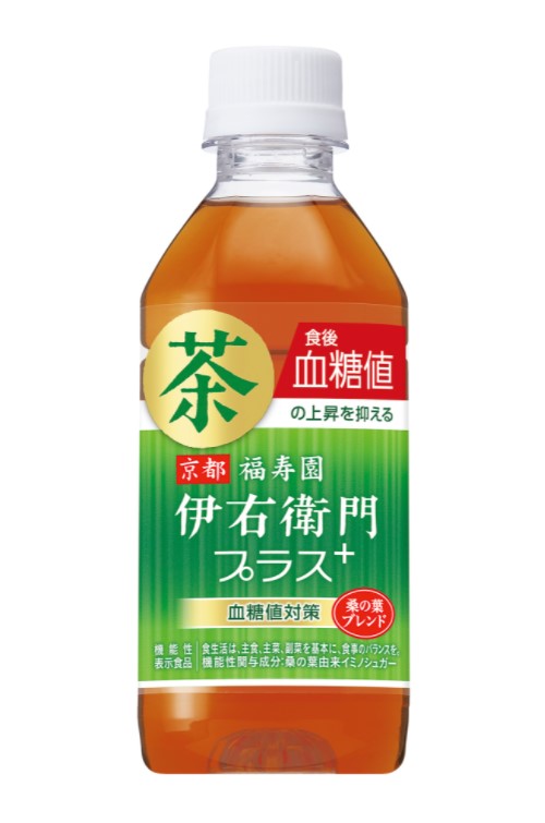 伊右衛門プラス