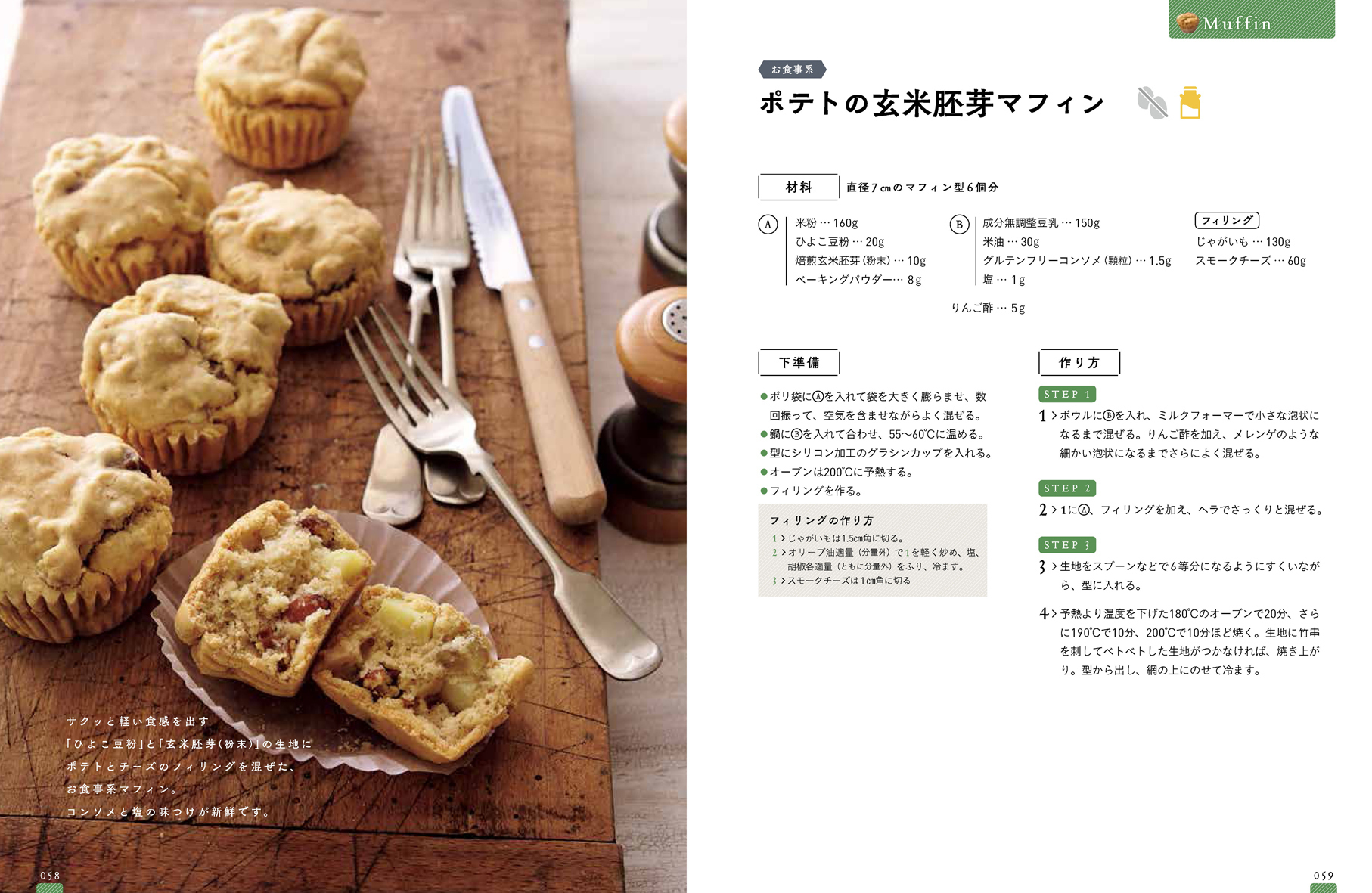 グルテンフリー