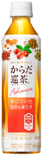 からだ巡茶 Advance