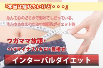 ダイエットプログラム