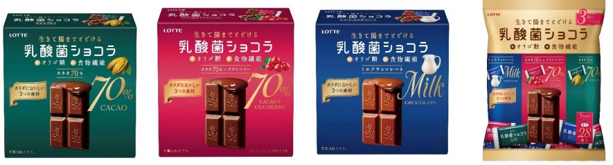 乳酸菌ショコラ