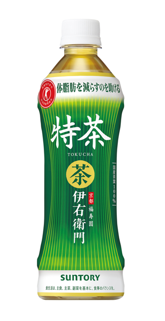 伊右衛門 特茶