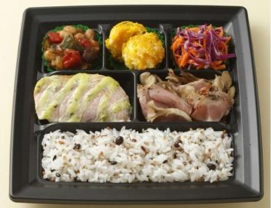 ヘルシー弁当