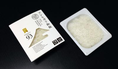 まいふうどパックごはん
