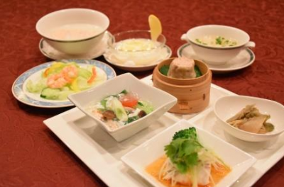 中華料理