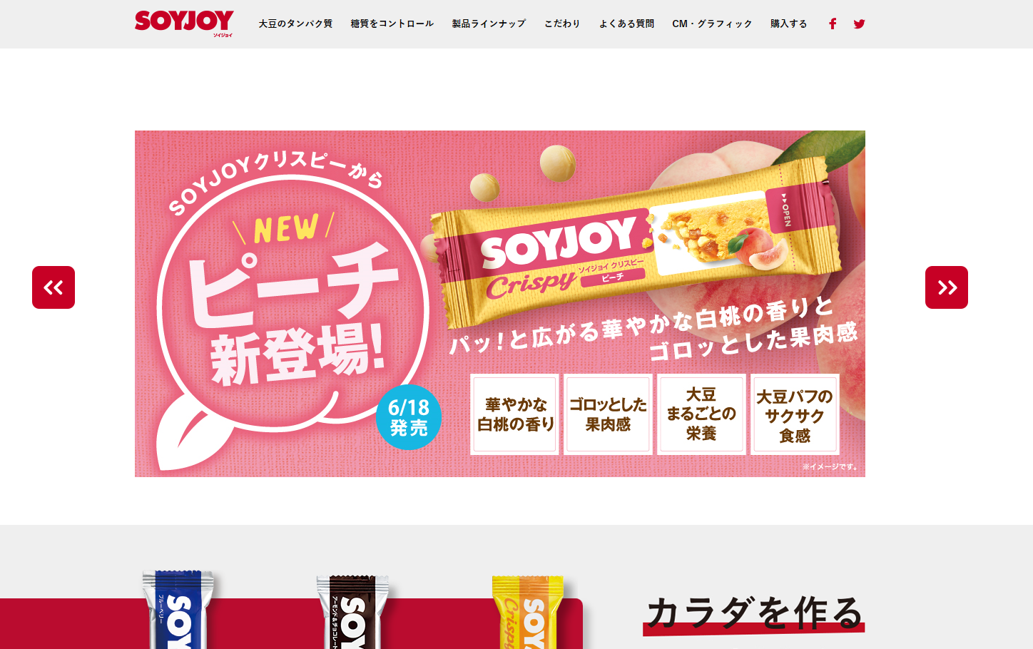 SOYJOY