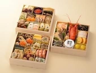 おせち料理