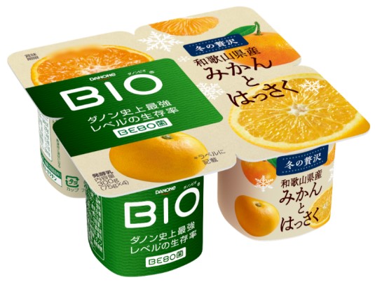 ダノンビオ