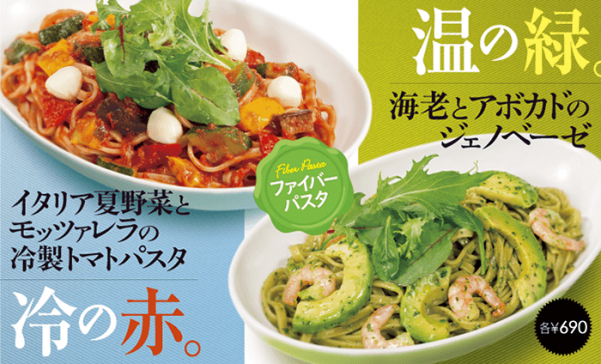ファイバーパスタ
