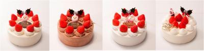 クリスマスケーキ