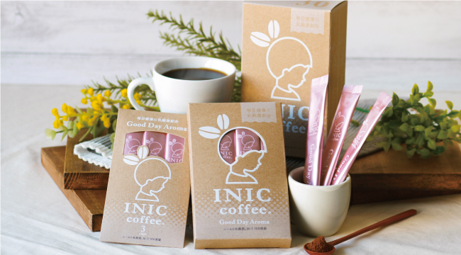 INIC coffee
