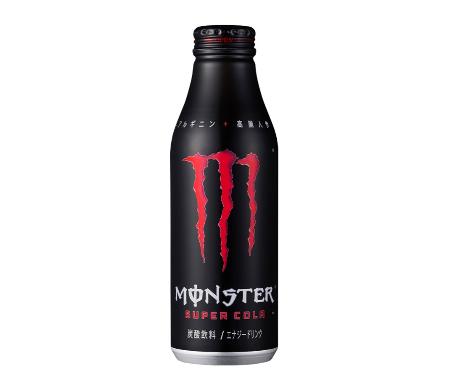 モンスターエナジー
