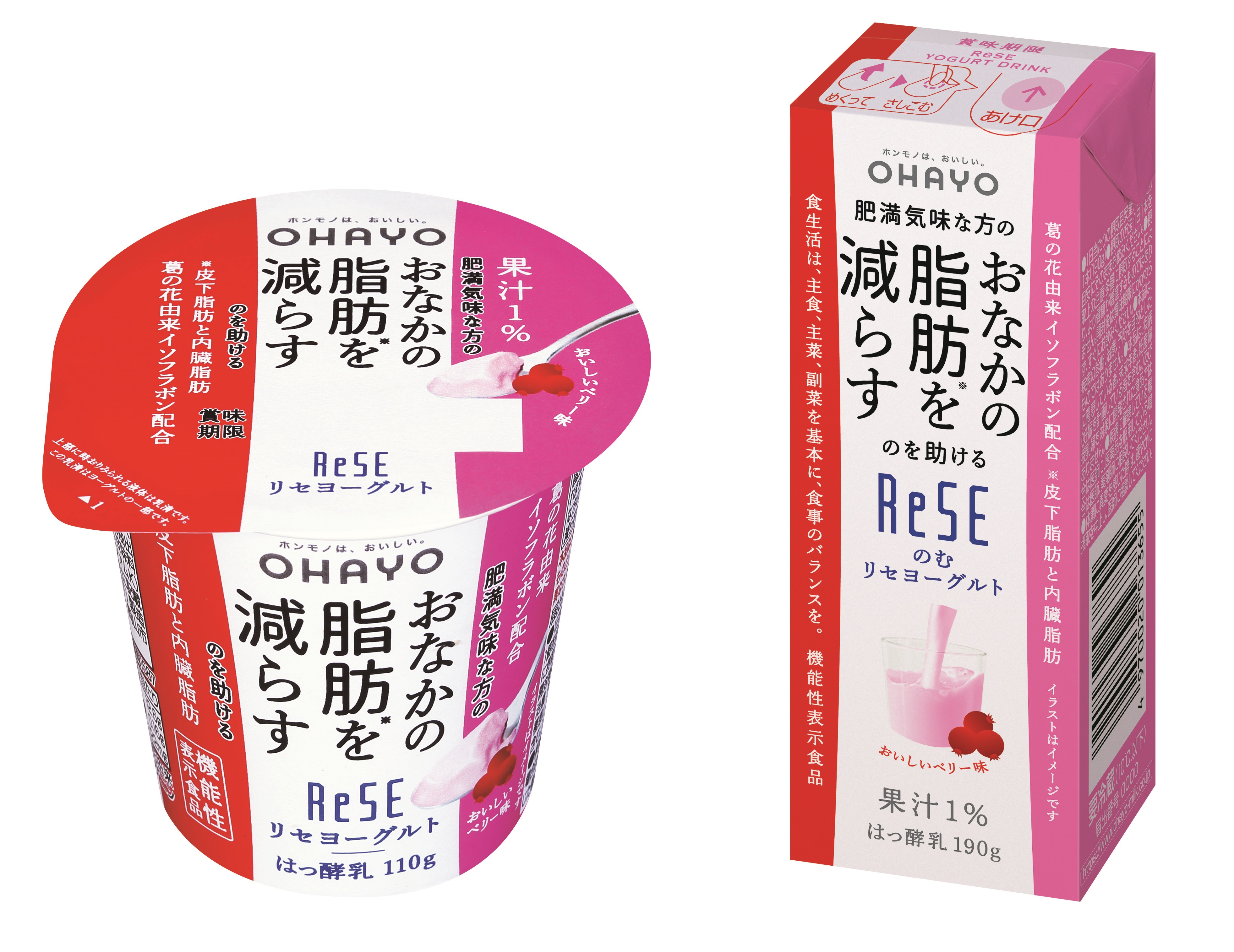 オハヨー乳業株式会社