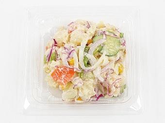 「ビフィズス菌」入り調理サラダ