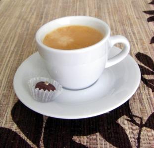カフェインレスコーヒー